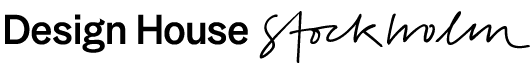 design house stockholm logo