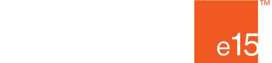 e15 logo