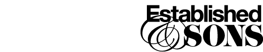 Established & Sons logo