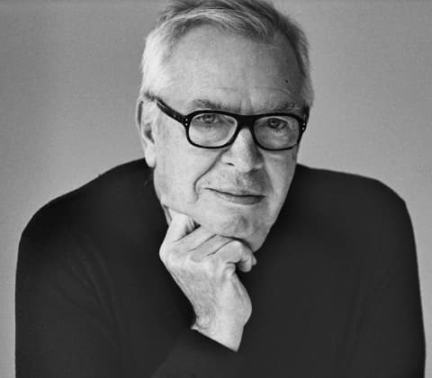 A portrait of David Chipperfield