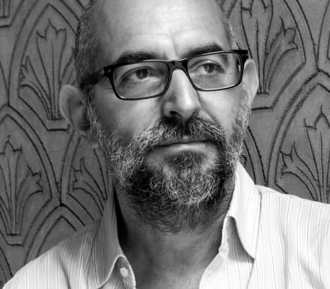 A portrait of Ferruccio Laviani
