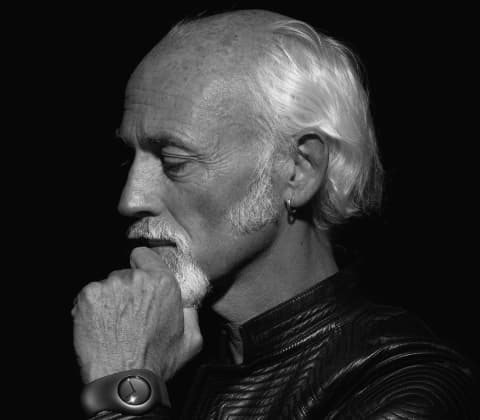 A portrait of Ross Lovegrove