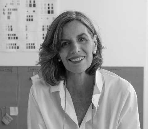 A portrait of Nani Marquina