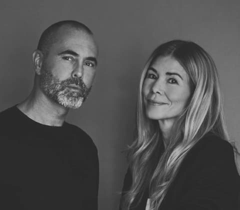 A portrait of Space Copenhagen: Peter Bundgaard and Signe Bindslev Henriksen
