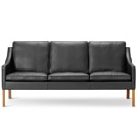 mogensen 2209 three seat club sofa