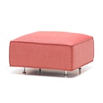 alcove plume ottoman