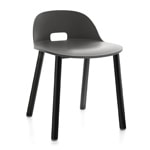 alfi low back aluminum chair