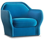 bardot lounge chair