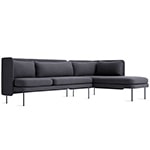 bloke sofa with chaise