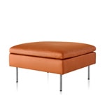 bolster ottoman