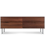 clad 4 drawer dresser