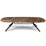 dante rectangular coffee table