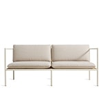dog days outdoor 2 seat sofa