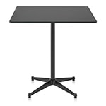 eames standing height square table