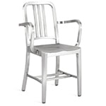 emeco navy armchair