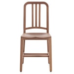 emeco navy wood chair