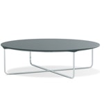 flint 110 round coffee table