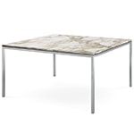 florence knoll square dining table