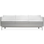 gaia high-arm sofa