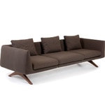 hepburn fixed 3-seater sofa 350fm