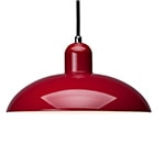 kaiser idell pendant lamp