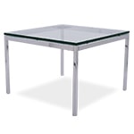 florence knoll square coffee table