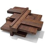 manhattan coffee table