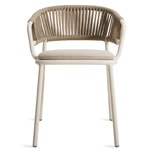 mate outdoor dining chair