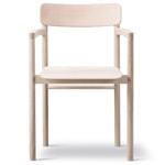 post armchair