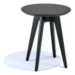 risom round side table