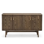 solo wide 4 door cabinet 785l