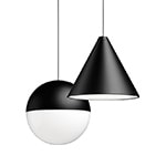string hanging lights