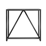 strut side table