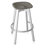 su stool with concrete seat