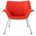 swoop plywood lounge chair