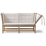 the spoke-back sofa