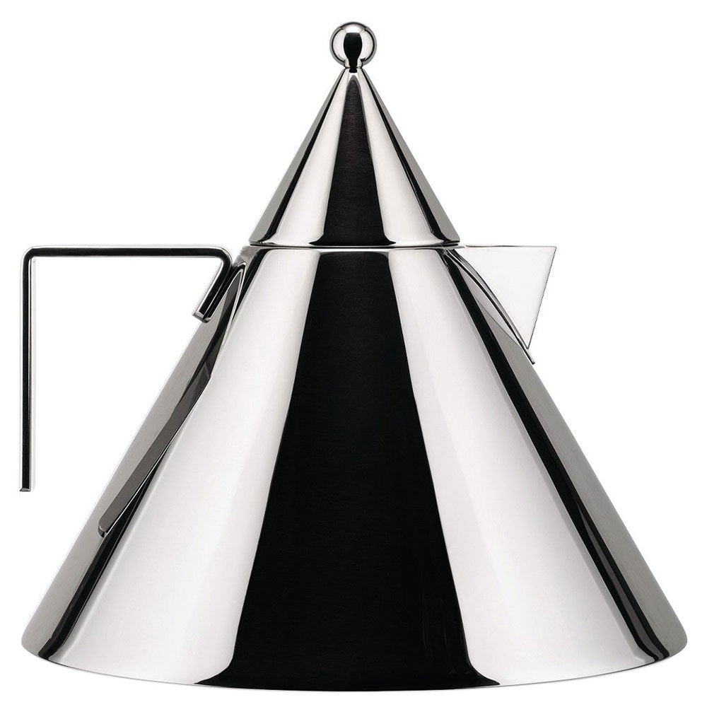 alessi il conico kettle