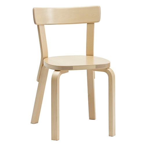 alvar aalto chair 69