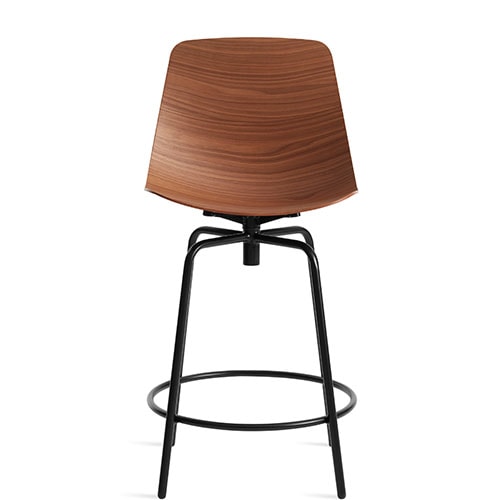 clean cut swivel stool