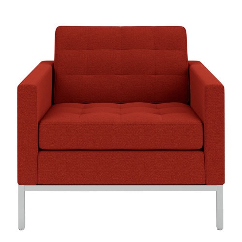 florence knoll lounge chair