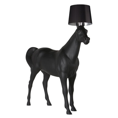 horse lamp
