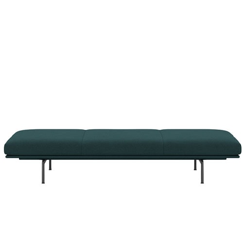 outline daybed