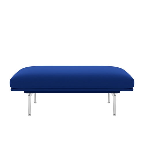 outline pouf