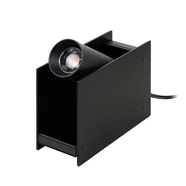 Plint spot lamp