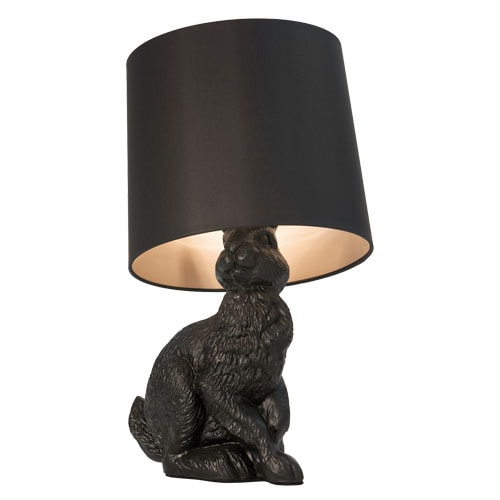 rabbit table lamp