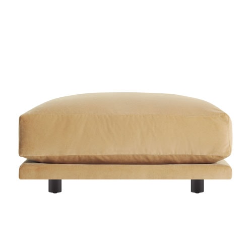 sunday small ottoman