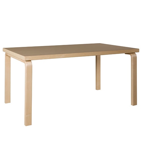 alvar aalto table 82b