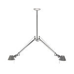 tolomeo double suspension lamp
