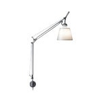 tolomeo wall lamp with shade
