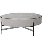 ts large round pouf